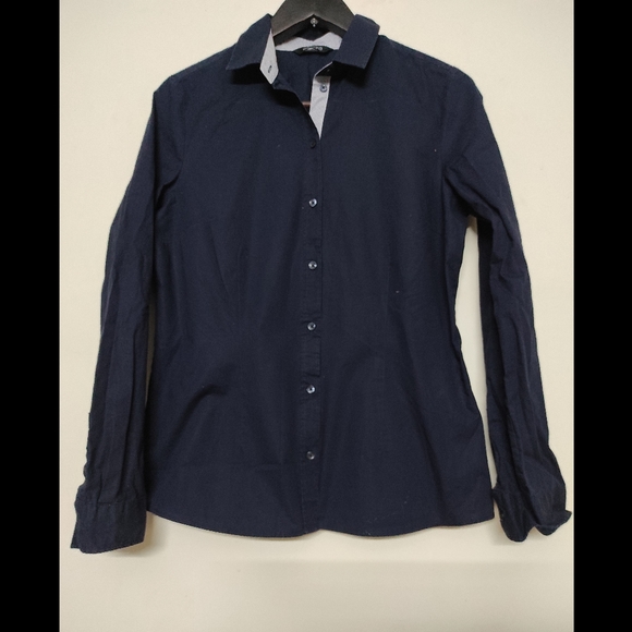 esmara Tops - Navy Blue Shirt Women